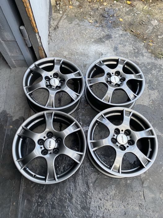 Диски-титани 16 5 114 3 ЕТ-45 6,5j