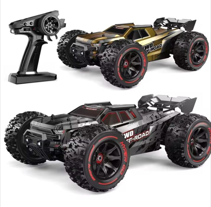 Машинка на радіокеруванні MJX HyperGo 14210 V3