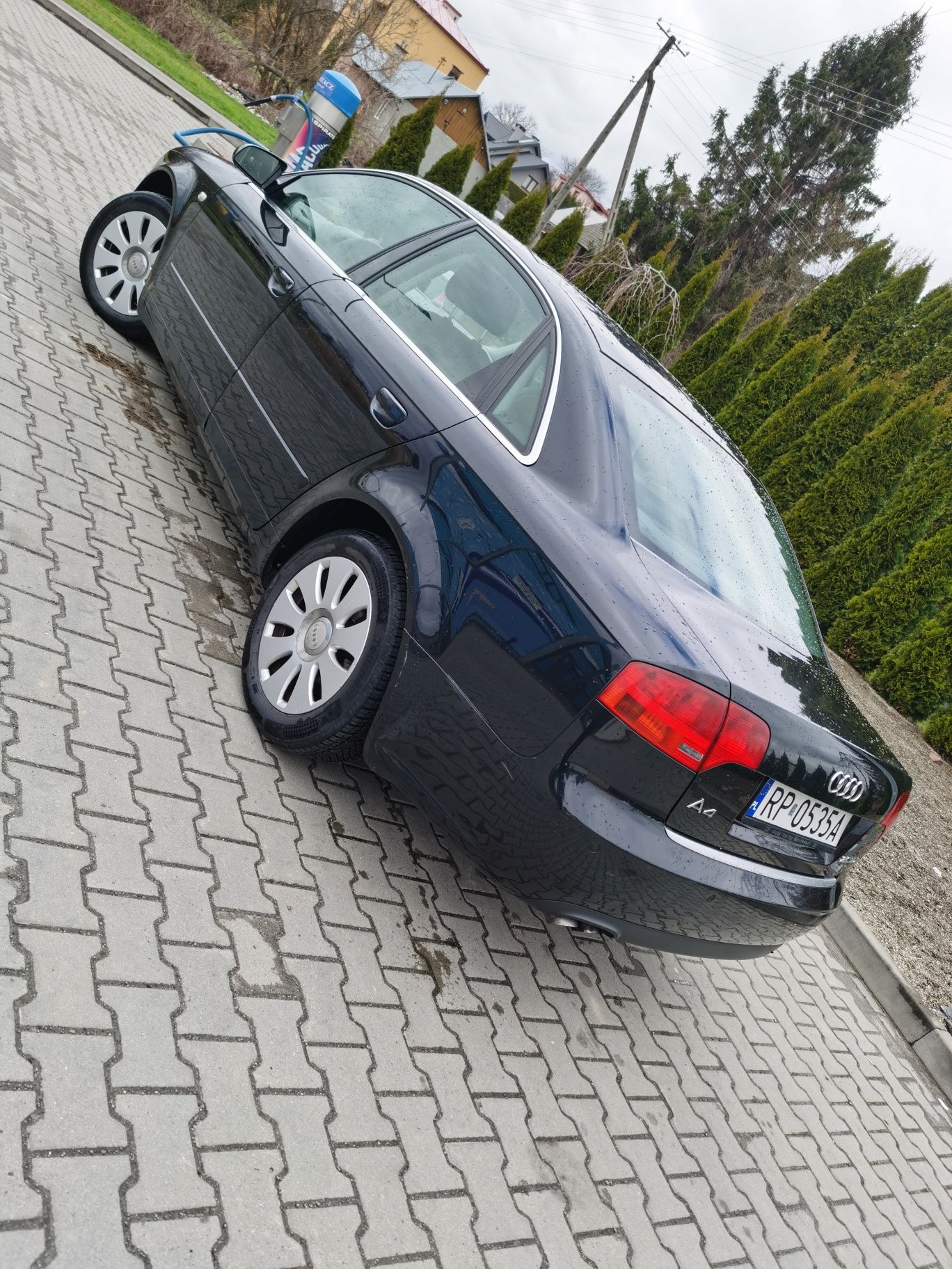 Audi a4 b7 2.0 TDI 140KM