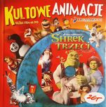 NOWA Shrek Trzeci (kultowe animacje) TOM 1