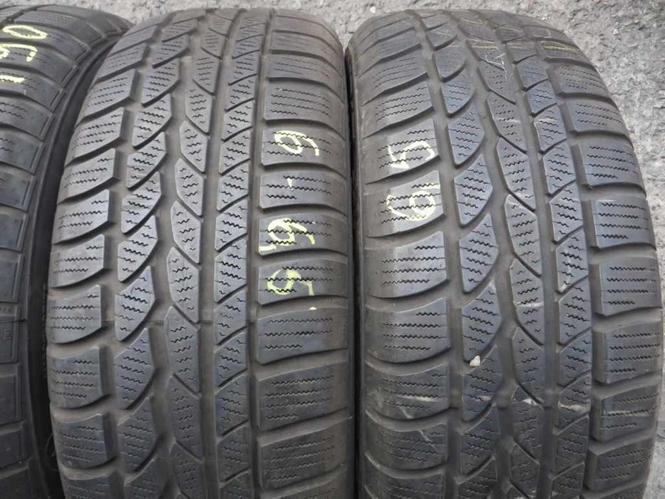 215/60 R17 96H Continental WinterContact4x4 зима 4 штуки шини бу