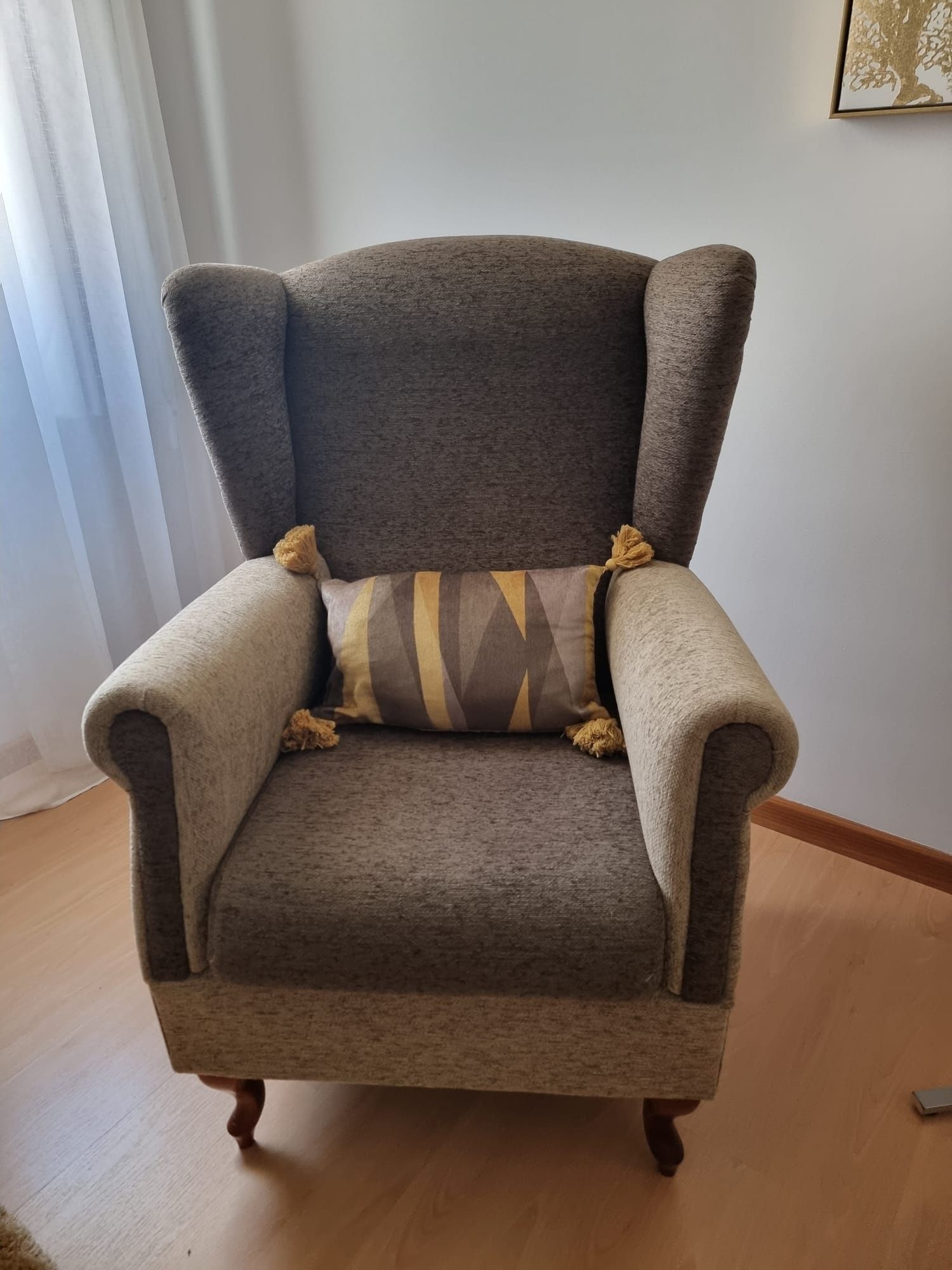 Poltrona de relax