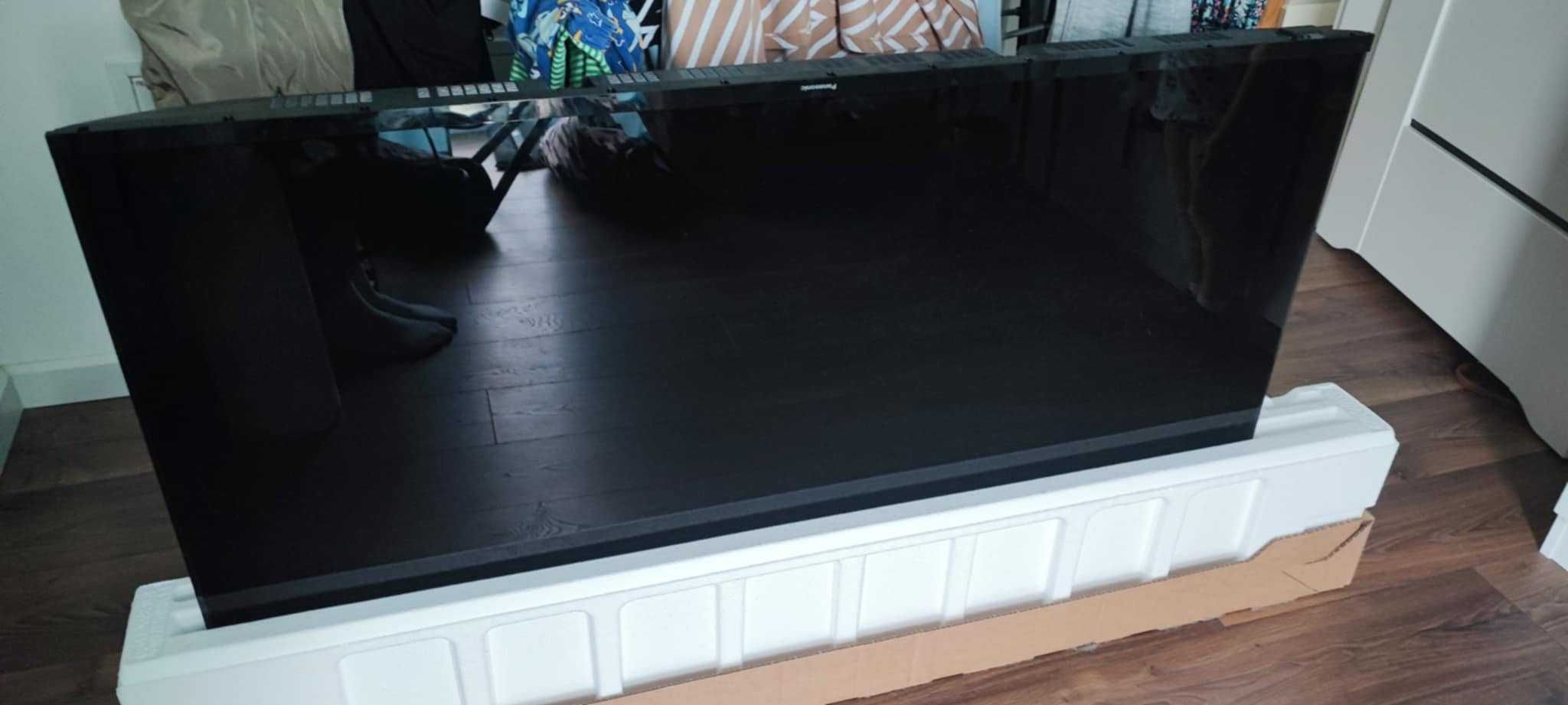 Sprzedam używany LED Panasonic TX-58HX820E UHD 58"