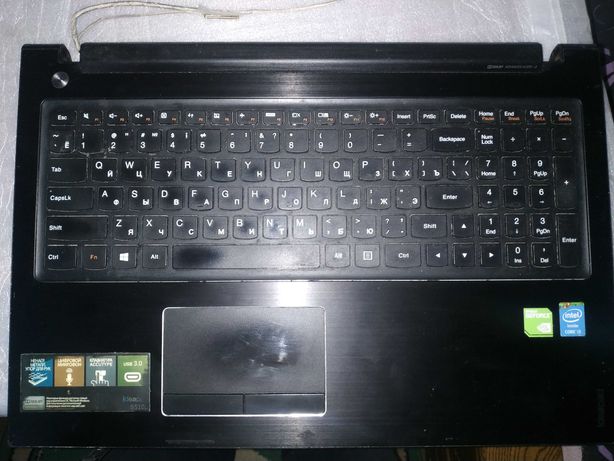 Разборка, запчасти ноутбук Lenovo IdeaPad S510p
