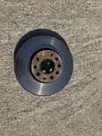 Tarcze hamulcowe 288mm passat b5 fl 5x112