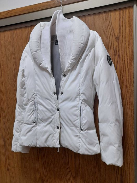 Kurtka puchowa CK rozm L