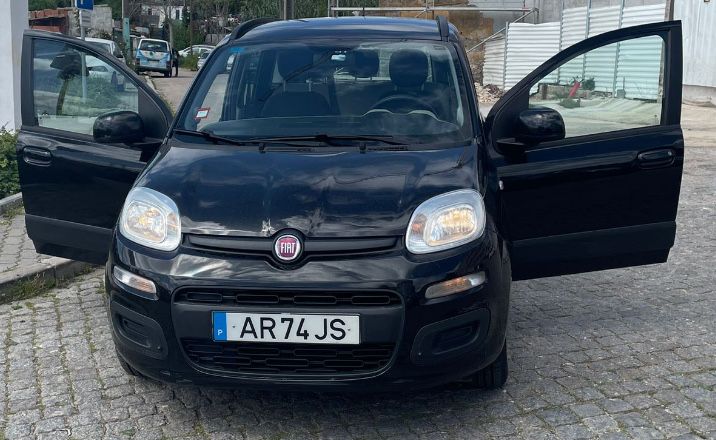 Fiat Panda 1.2 Excelente estado