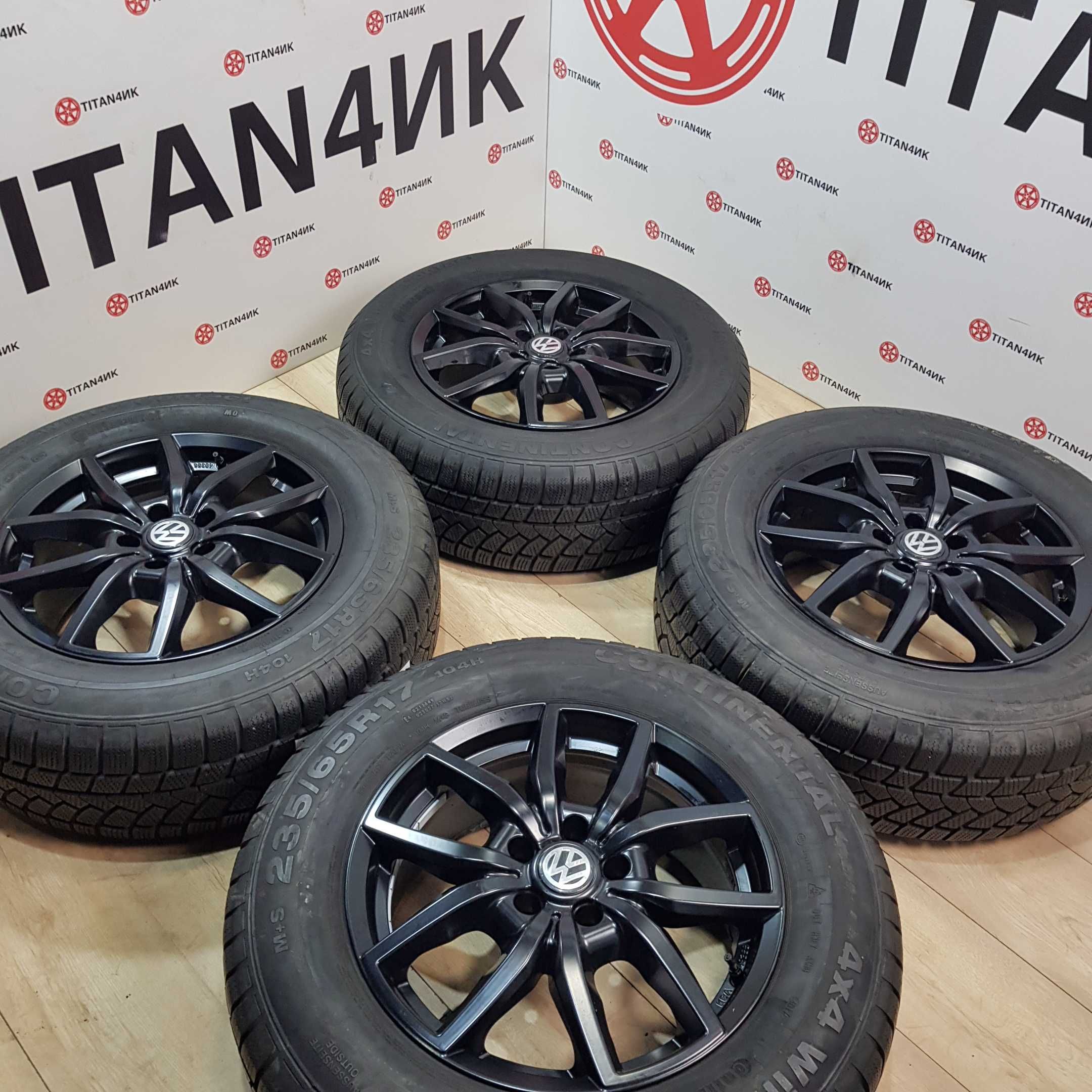 Диски VW R17 5x112 Passat CC Jetta Beetle Skoda Superb Octavia Audi A6