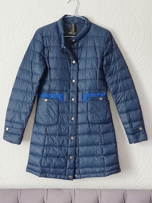 Пухова куртка легка Італія