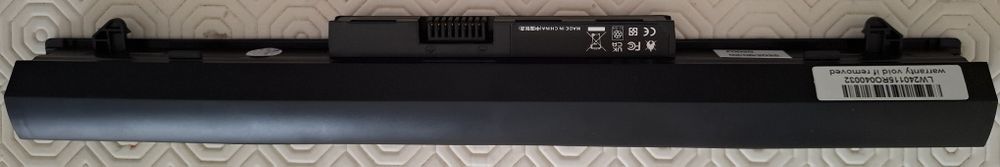 Bateria HP nova modelo: RO04