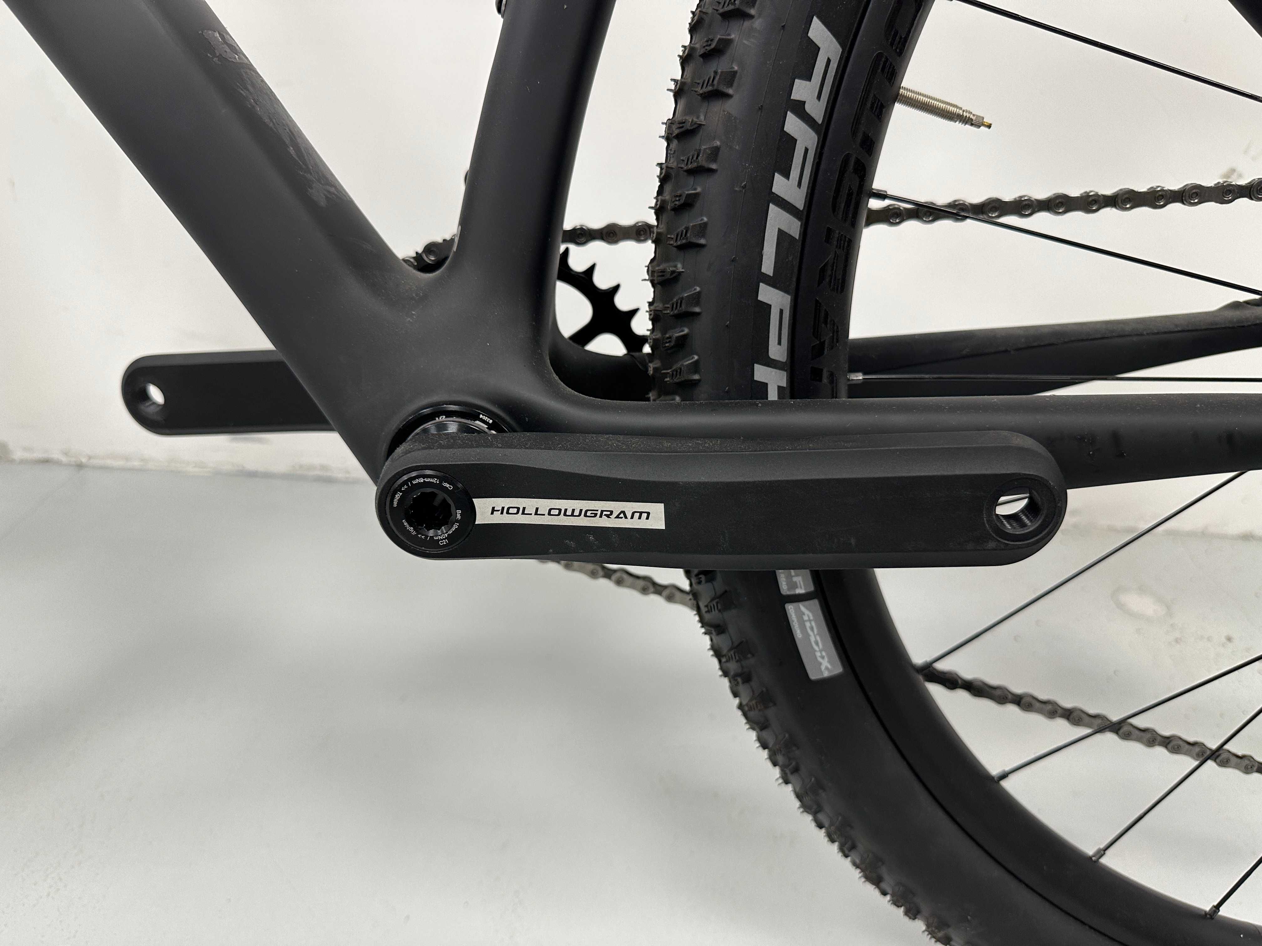 Nowy Rower Cannondale Scalpel HT Hi-MOD 1 – Carbon – rozmiar M