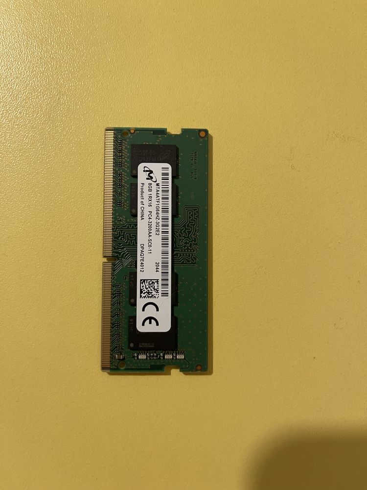 Оперативная памьять DDR4-3200