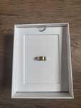 Ultrahuman ring Gold  rozmiar 7