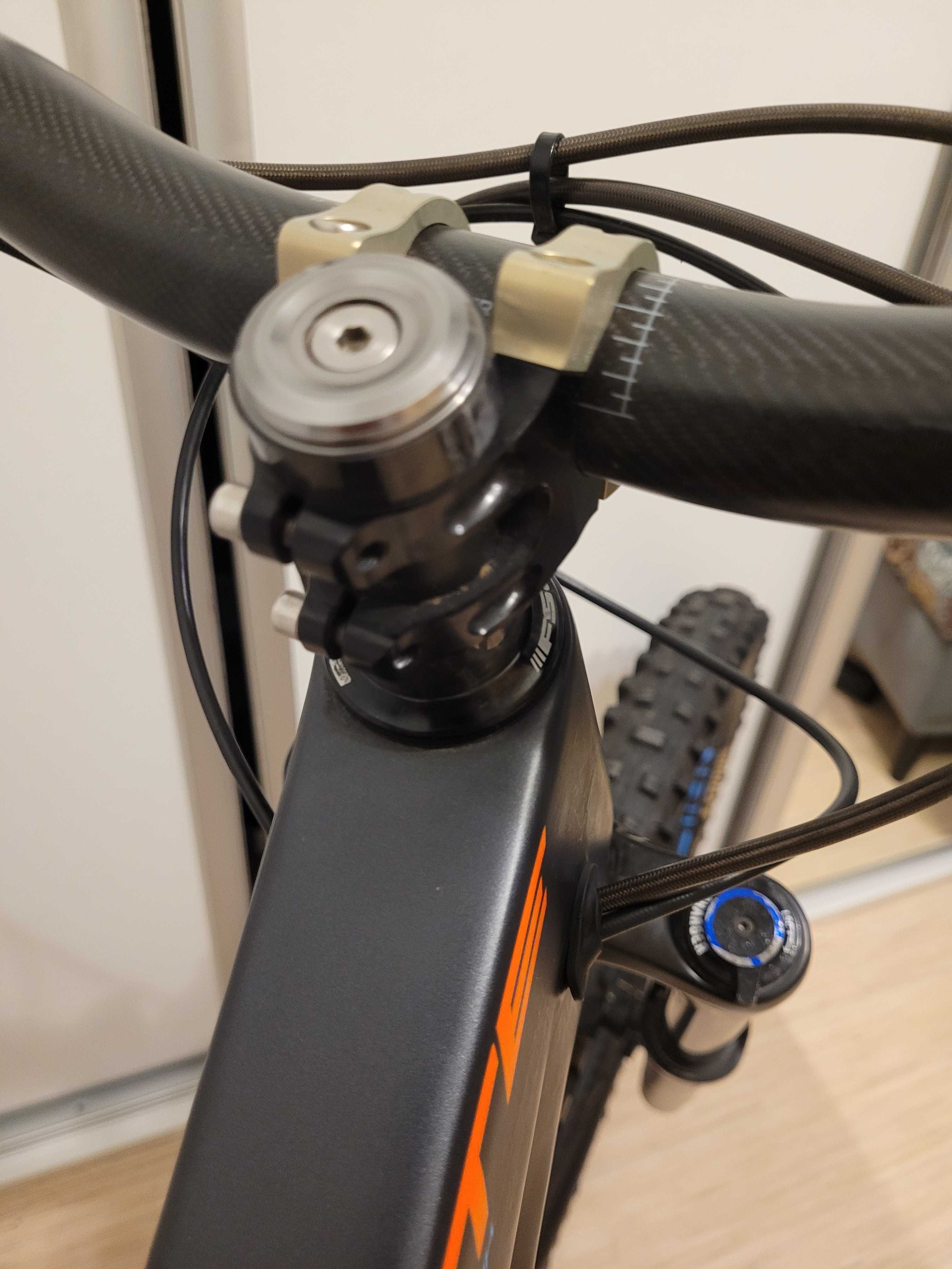 Whyte G170 C-RS, L, Lyrik,Deluxe RT3,Hope,Chris king, GX,