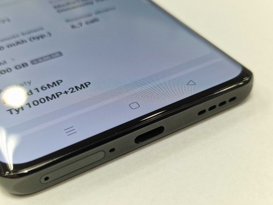 Realme 11 PRO 5G Dual SIM/ 8GB/ 128GB/ Astral Black/ Grade A