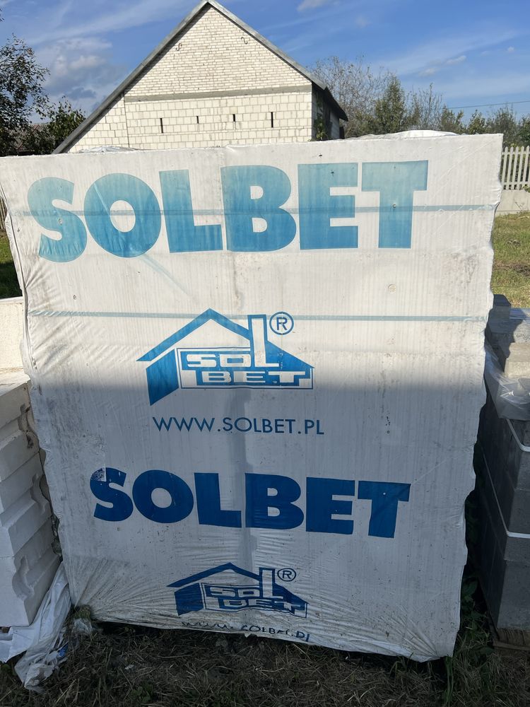 Solbet beton komórkowy 52 szt.