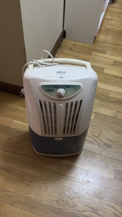 Desumificador Ufesa Humisan 12 litros
