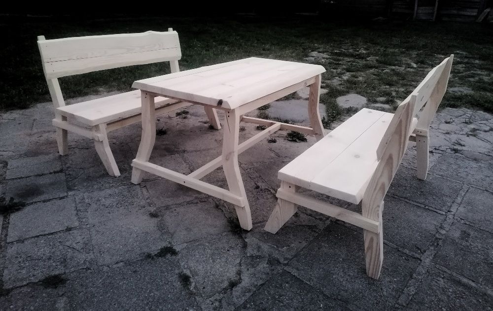 Zestaw meble ogrodowe