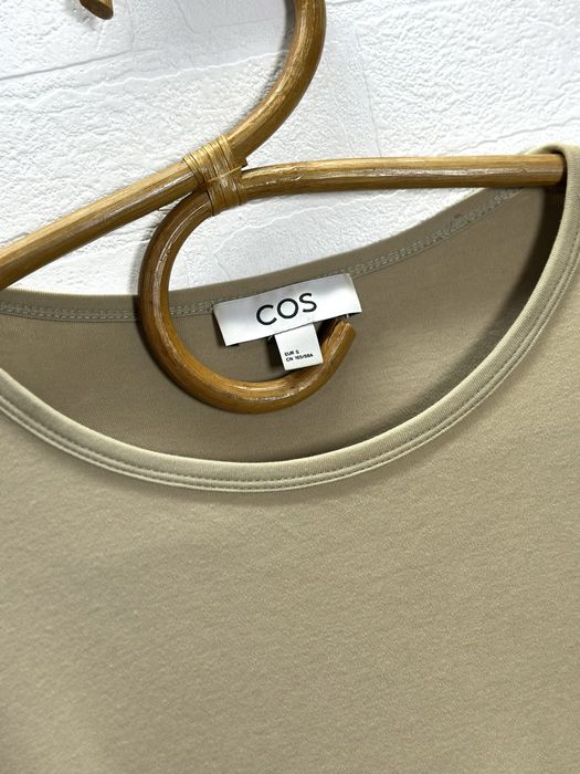 Футболка COS лонг кофта