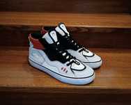 Sneakersy Buty Globe Dimension Deska Skateboard Mid Oryginalne r. 43