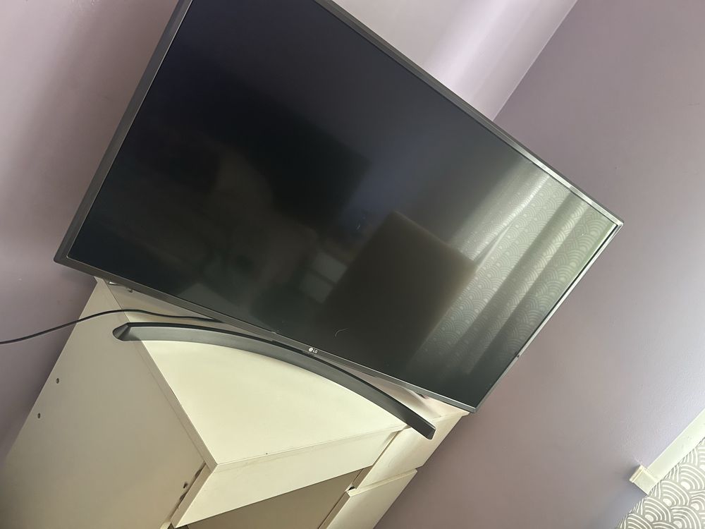Lg 43 cale smart