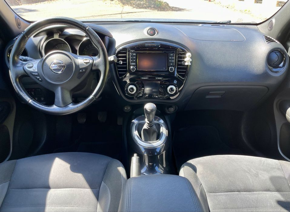Nissan juke 2018