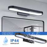 Lampa lustrzana łazienkowa 10W 40CM.