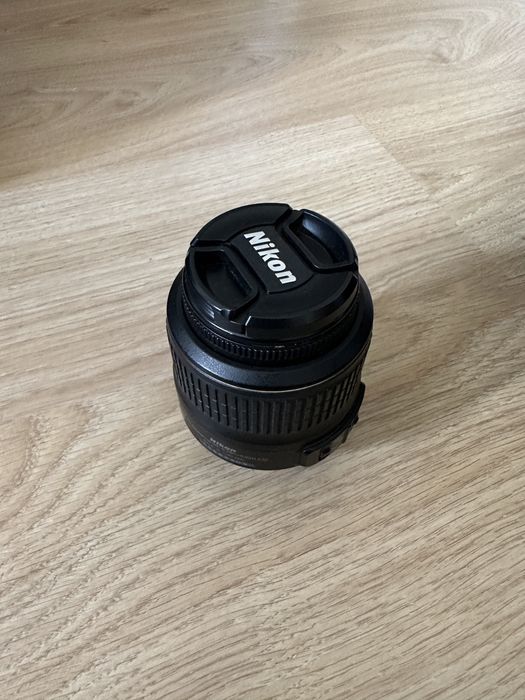 Máquina fotográfica d60 Nikon