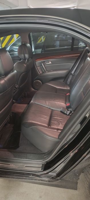 Honda Legend 3,5 V6 SH-AWD, LPG