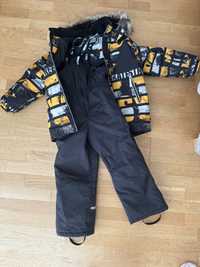 Комбінезон (куртка та штани) на хлопчика 122, Lenne
