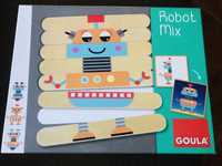 Robot Mix Goula