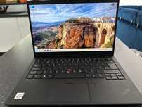 Laptop LENOVO Carbon X1 gen. 7  z  mocnym procesorem Intel i7-10710U
