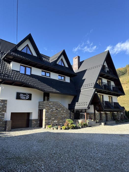 Noclegi ZAKOPANE   Harenda Liliowa Willa Pokoje i Apartamenty