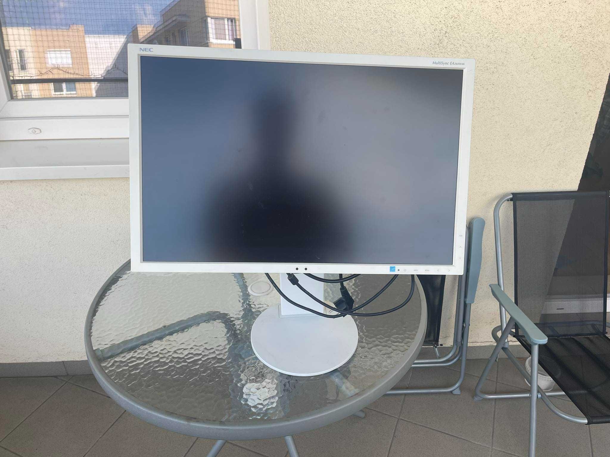 Monitor Led 24” EA 244WMi