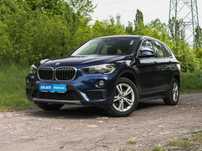 BMW X1 sDrive20i, Salon Polska, Serwis ASO, Automat, Klimatronic, Tempomat,