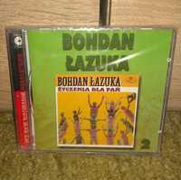 Bohdan Łazuka : Życzenia Dla PAŃ [2] REEDYCJA CD / FOLIA /