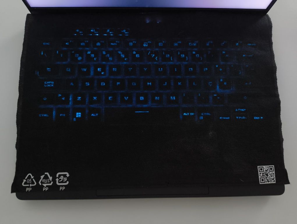 ROG Zephyrus G14 GA402 c/garantia 6/2026