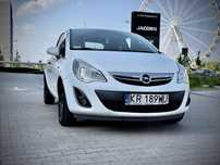 Opel Corsa  Niski przebieg