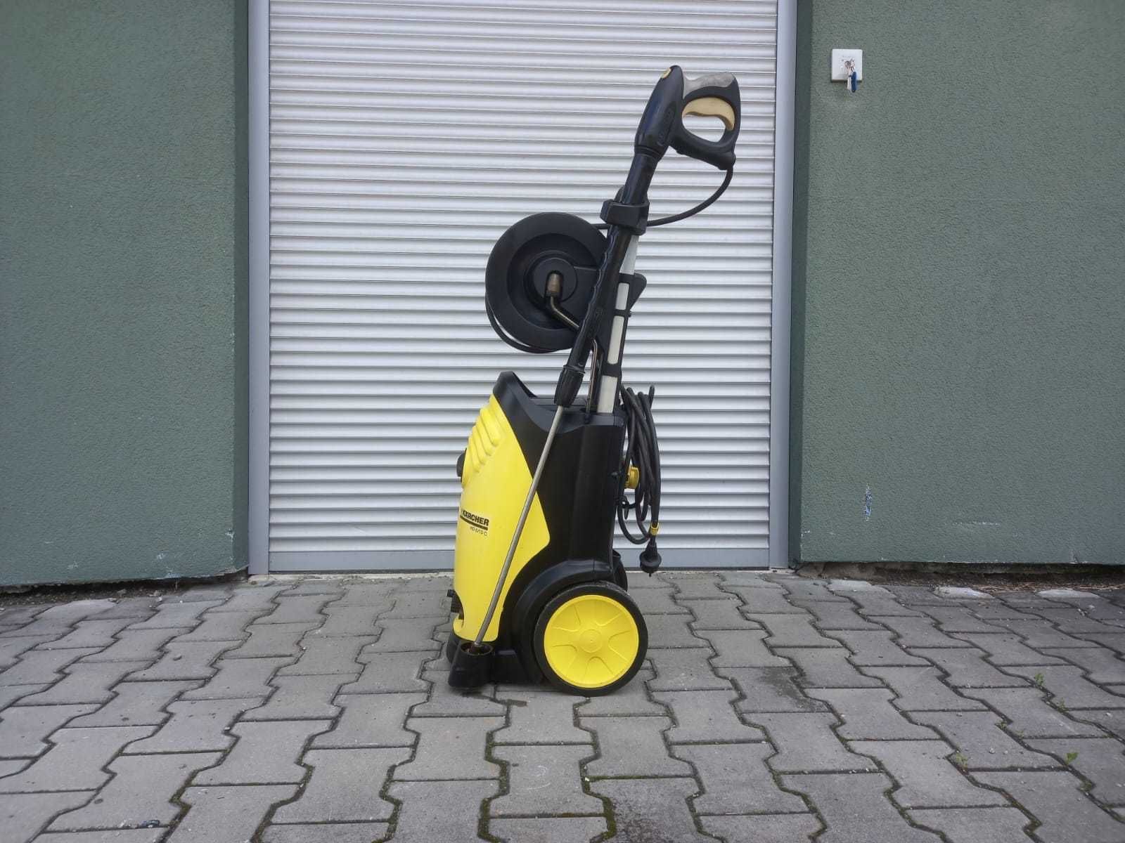 Karcher HD 6/13 CX 600 lm 130 bar 230V Profesjonalna myjka ciśnieniowa
