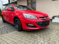 Opel Astra J 1.7 Diesel Rok 2013 Lift Nawigacja