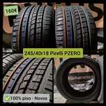 Pneus ocasião 245/40r18