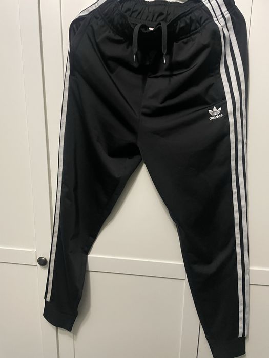 Spodnie dresy chlopięce