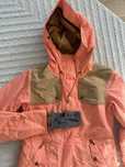 Kurtka narciarska snowboardowa Roxy damska morelowa brzoskwiniowa M 38