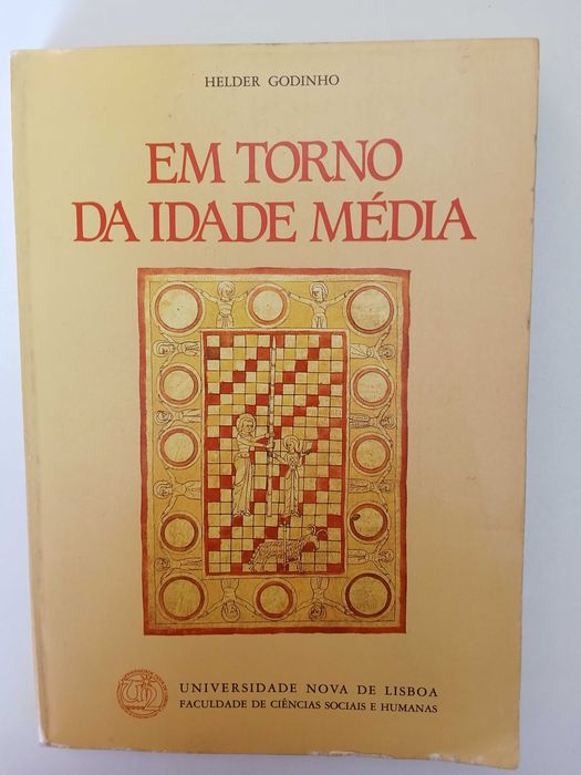 Em torno da Idade Média - Helder Godinho