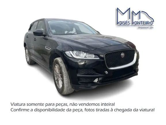 PEÇAS Jaguar F-Pace de 2018 2.0TD4 (204DTD)