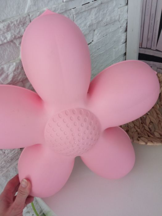 Lampka wisząca kwiatek Ikea