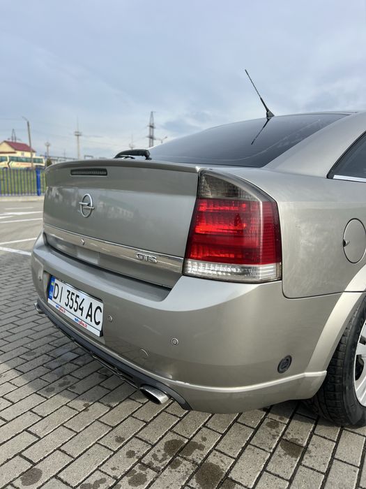 Продам Opel Vectra C 3.2v6 GTS