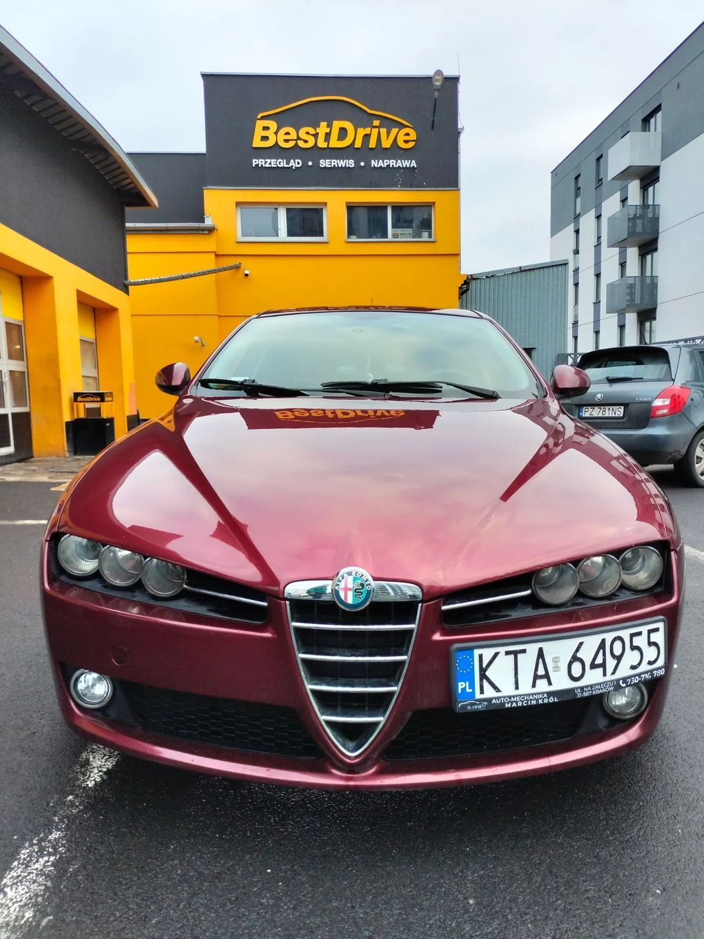 Alfa Romeo 159 Alfa Romeo 159