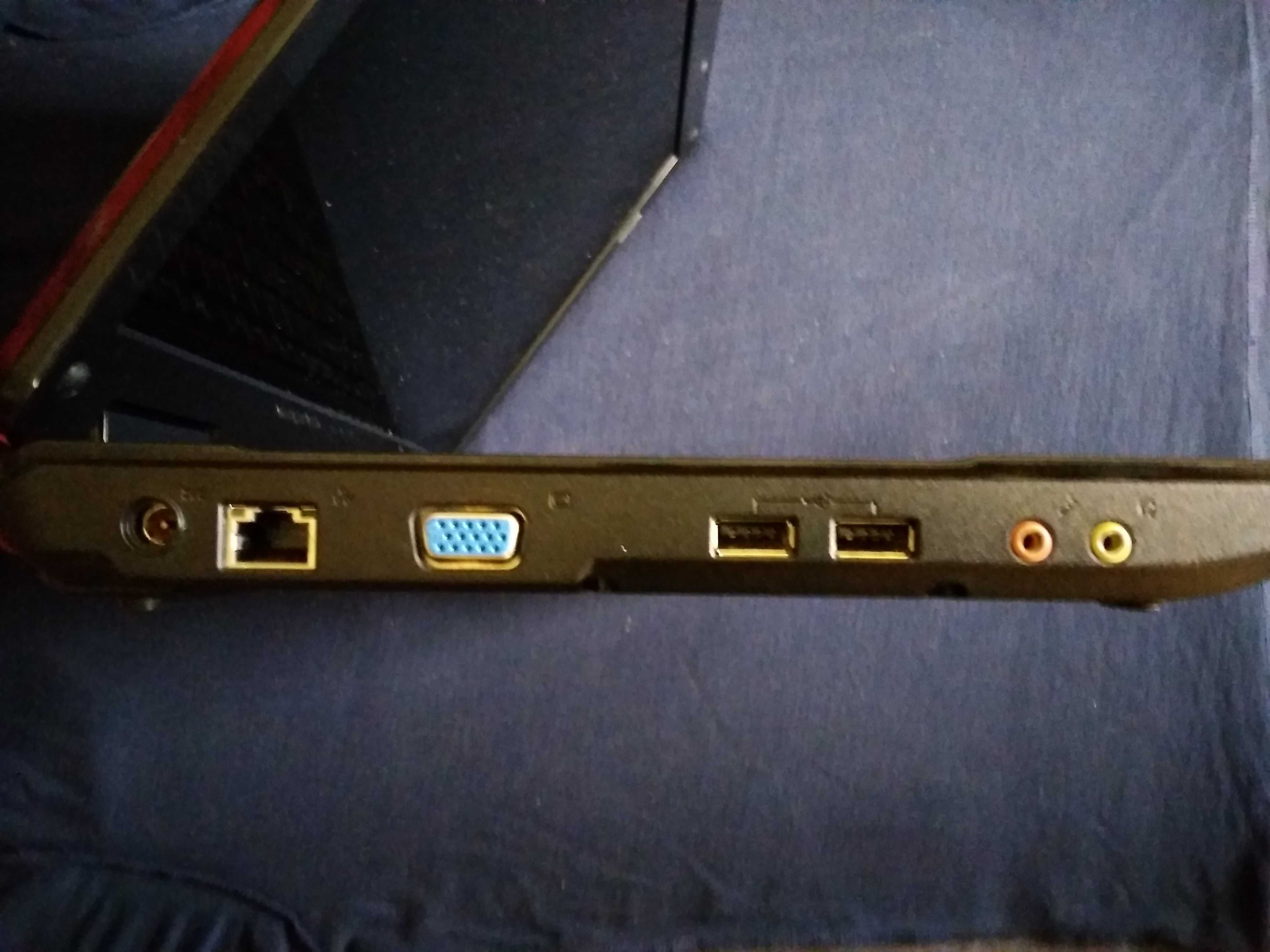 Sprawny laptop 15,6" Acer eMachines E 725 +Torba komputer notebook