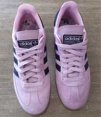 Женские кроссовки Adidas Spezial Handball Pink